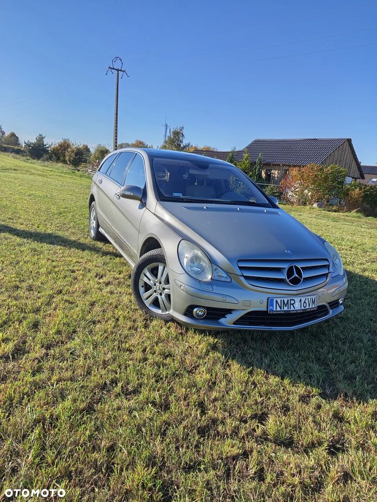 Mercedes-Benz Klasa R 500 4-Matic - 7