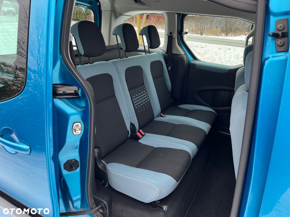 Citroën Berlingo - 32