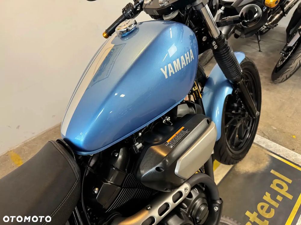 Yamaha XVS - 17