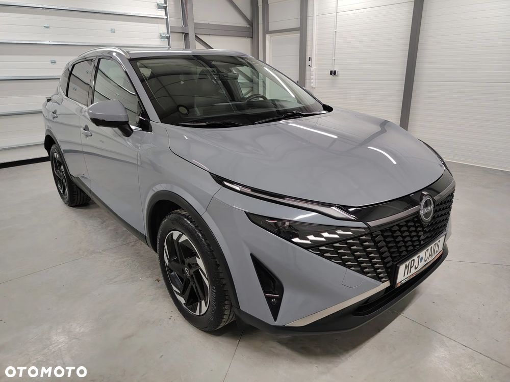 Nissan Qashqai 1.3 DIG-T MHEV Xtronic N-Connecta - 16
