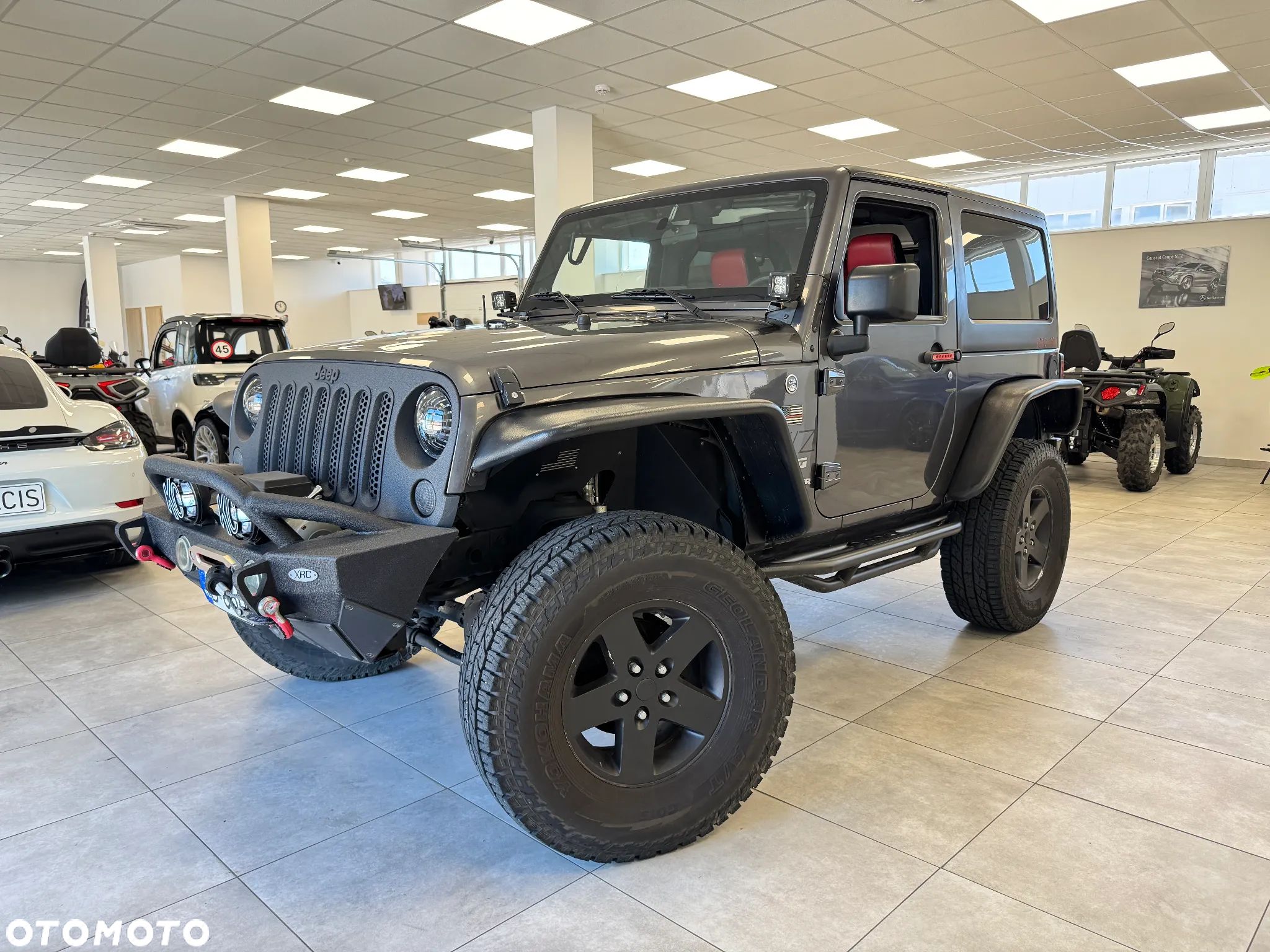 Jeep Wrangler 3.6 Black Edition II