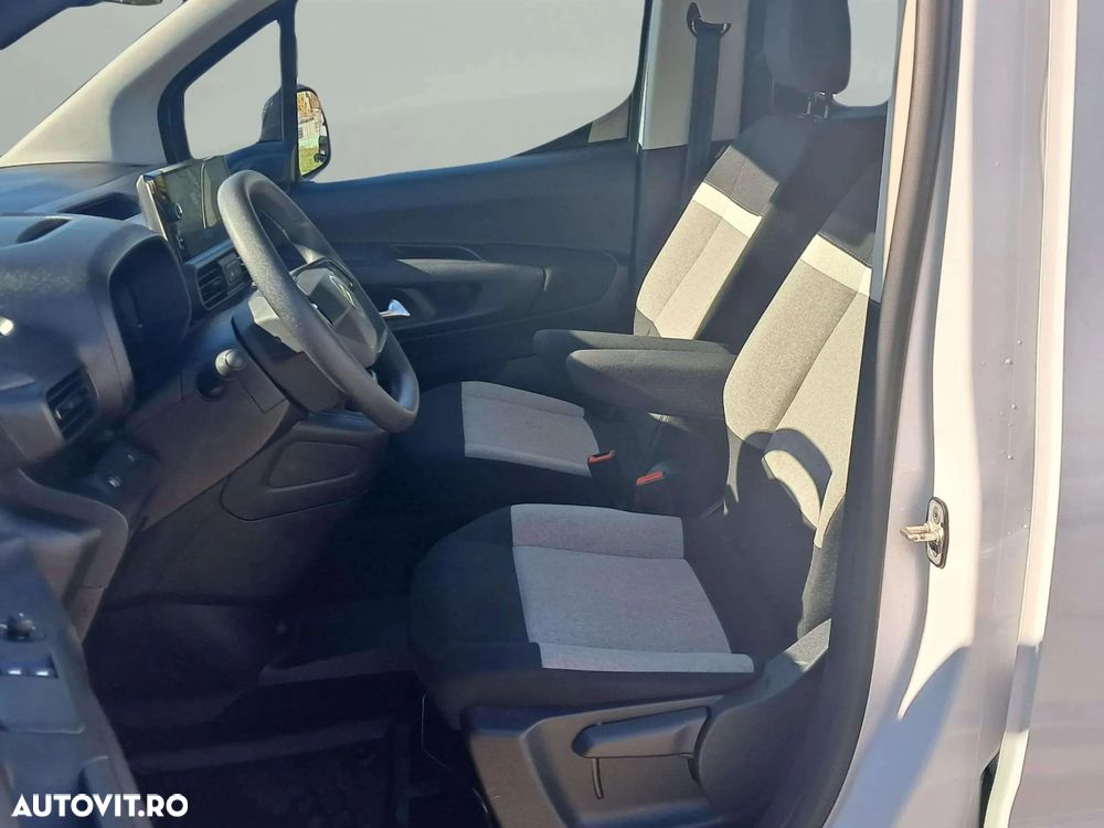 Citroën Berlingo 1.5 BlueHDi 100 S&S BVM5 Feel - 7