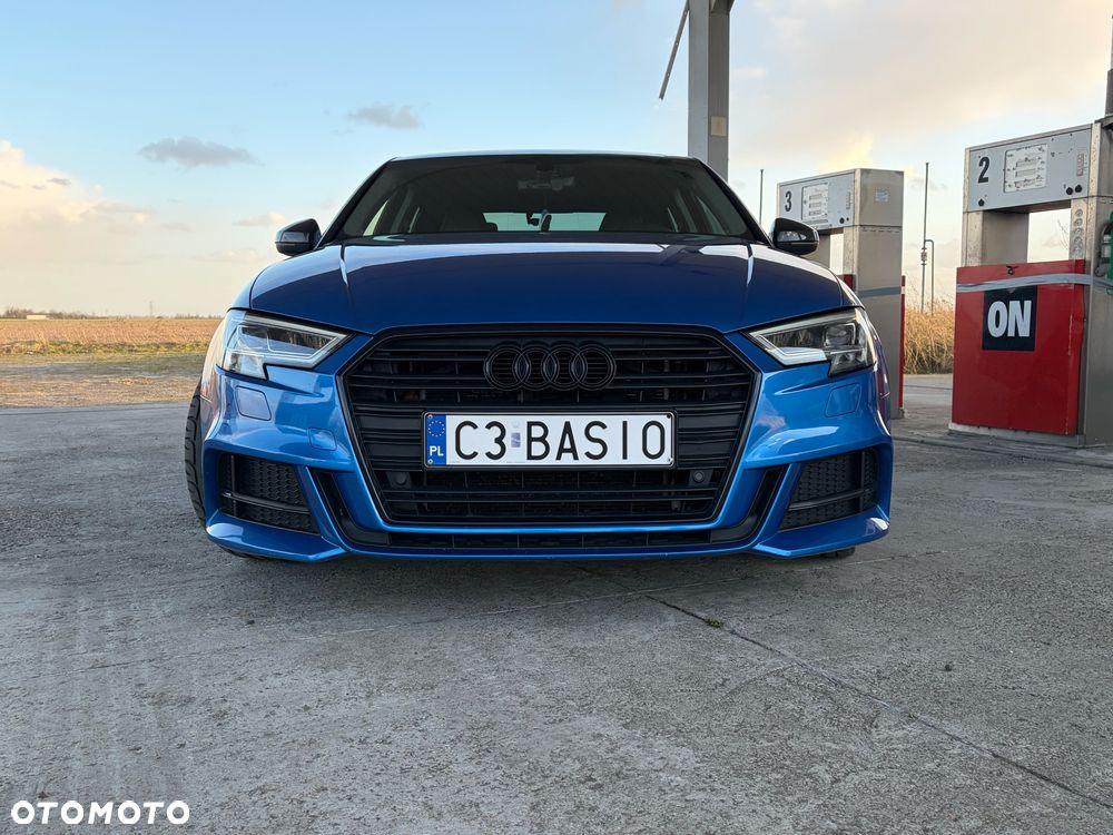 Audi A3 Limousine 1.5 TFSI - 8