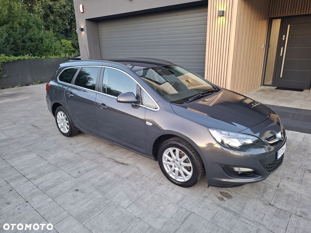 Opel Astra - 2