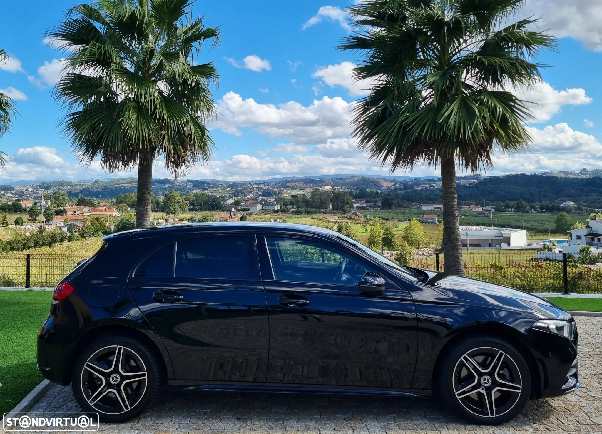 Mercedes-Benz A 250 e AMG Line - 15
