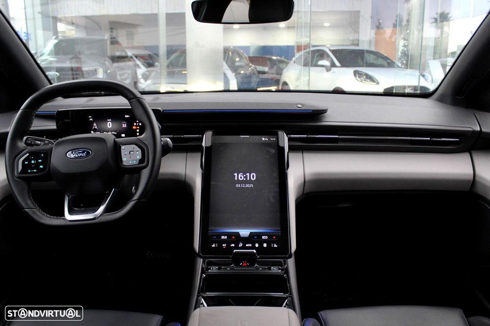 Ford Explorer 77 kWh Premium - 29