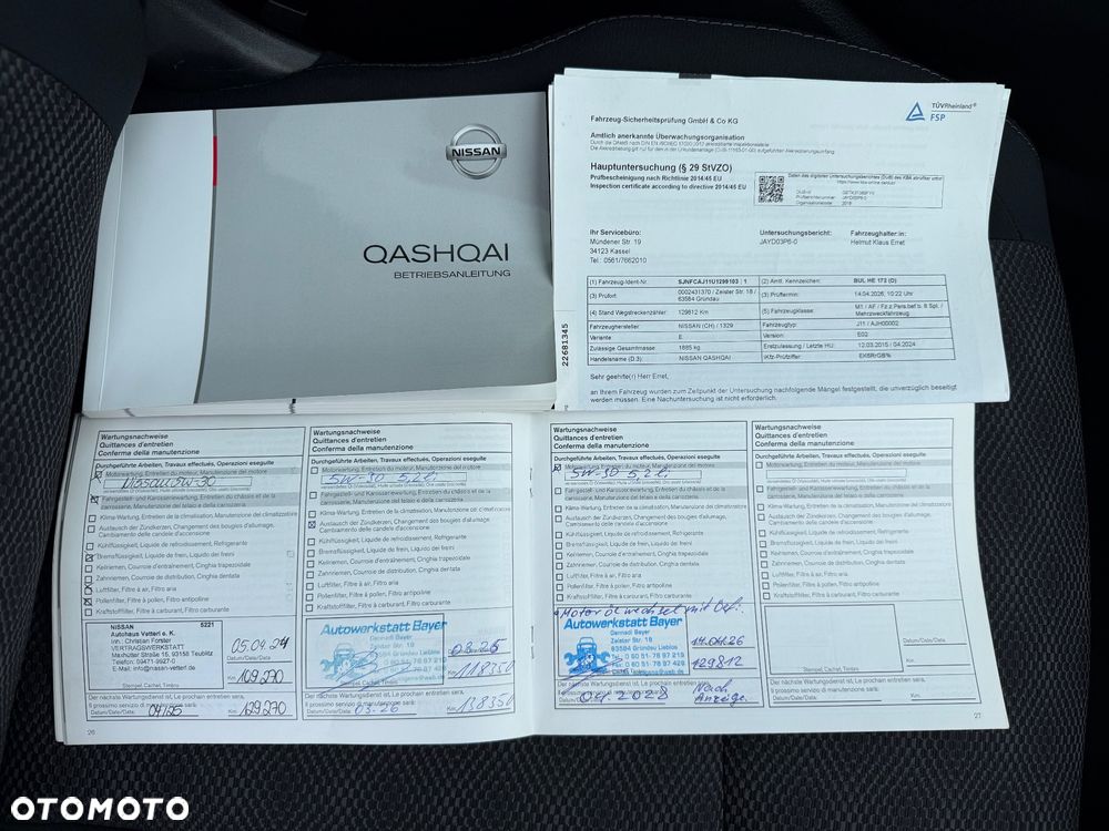 Nissan Qashqai 1.6 DIG-T N-Connecta - 23
