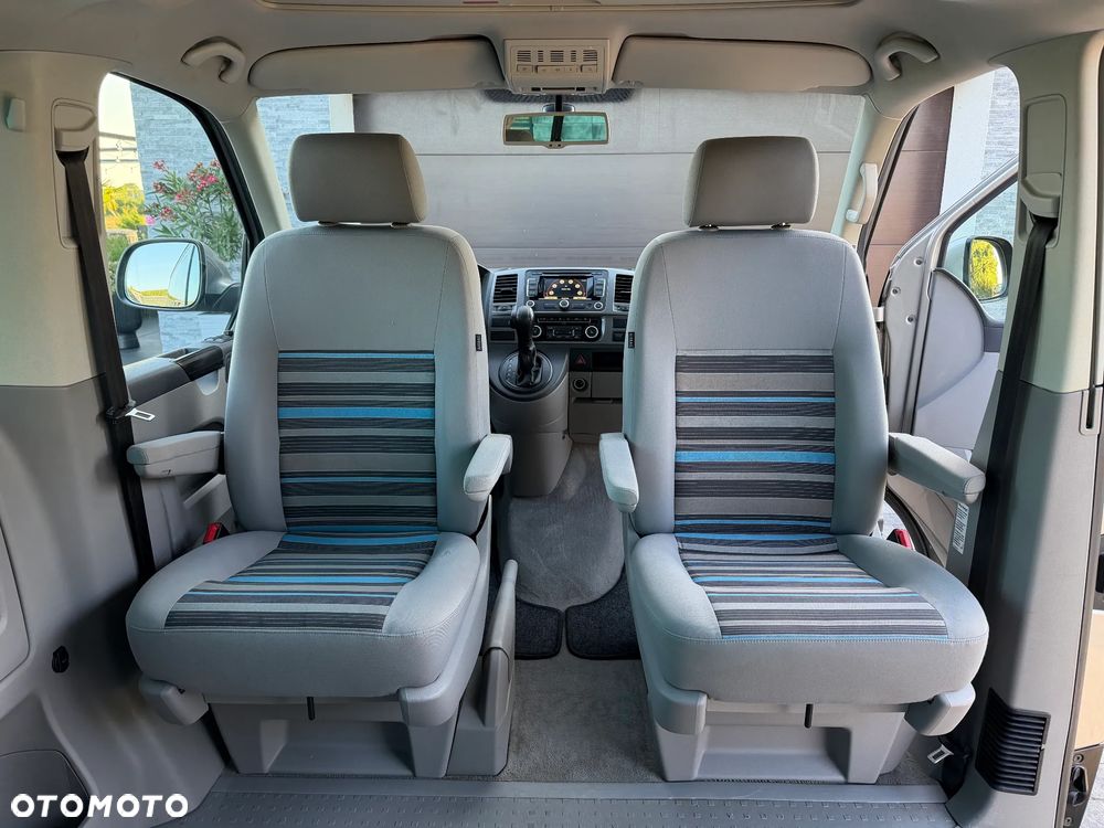 Volkswagen California - 17