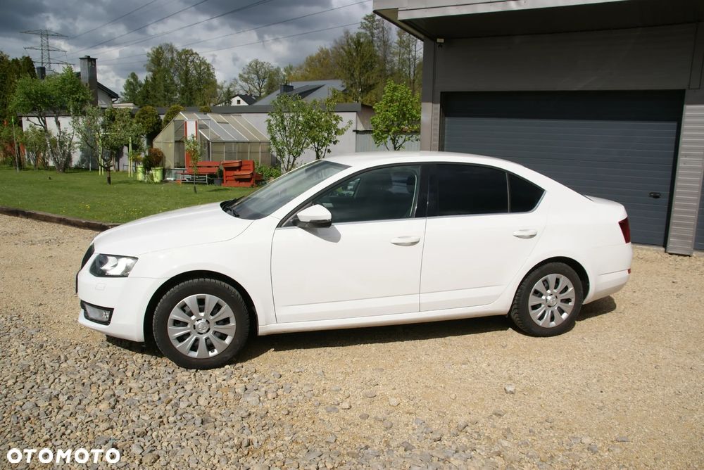 Skoda Octavia 1.4 TSI Style - 4