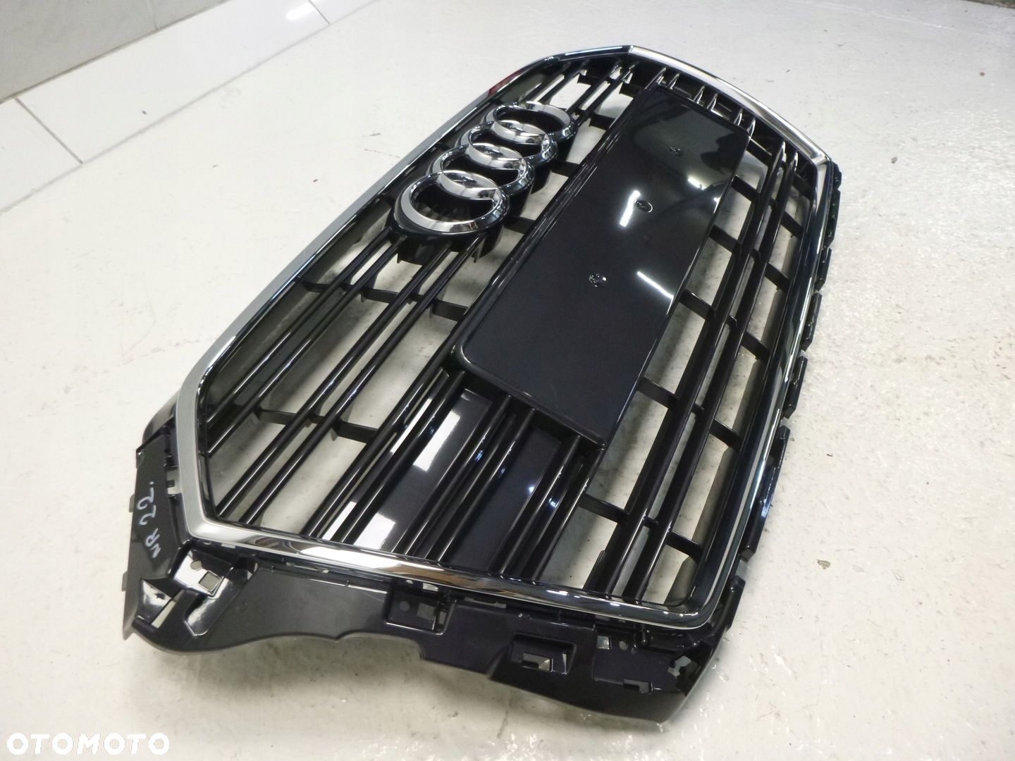 AUDI A3 V8 S-LINE WZMOCNIENIE GRILLA GRILL ATRAPA - 5