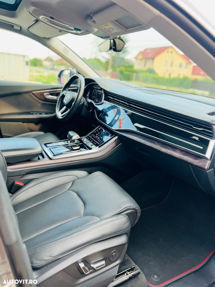 Audi Q8 3.0 50 TDI quattro Tiptronic MHEV - 13