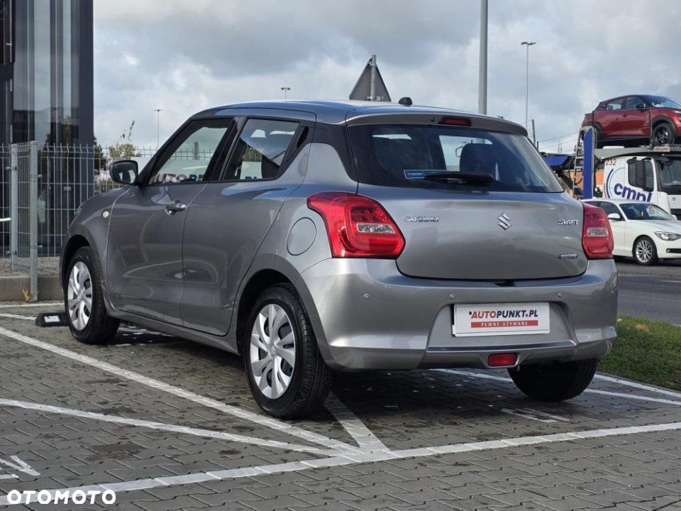 Suzuki Swift 2022