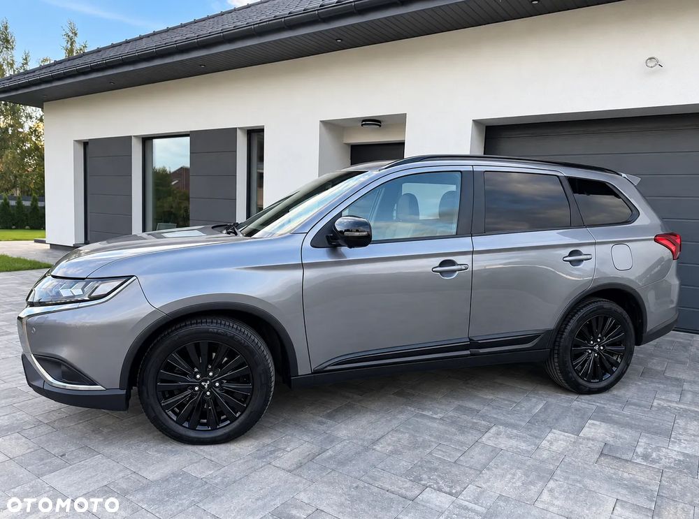 Mitsubishi Outlander 2.0 2WD CVT Spirit+ - 39