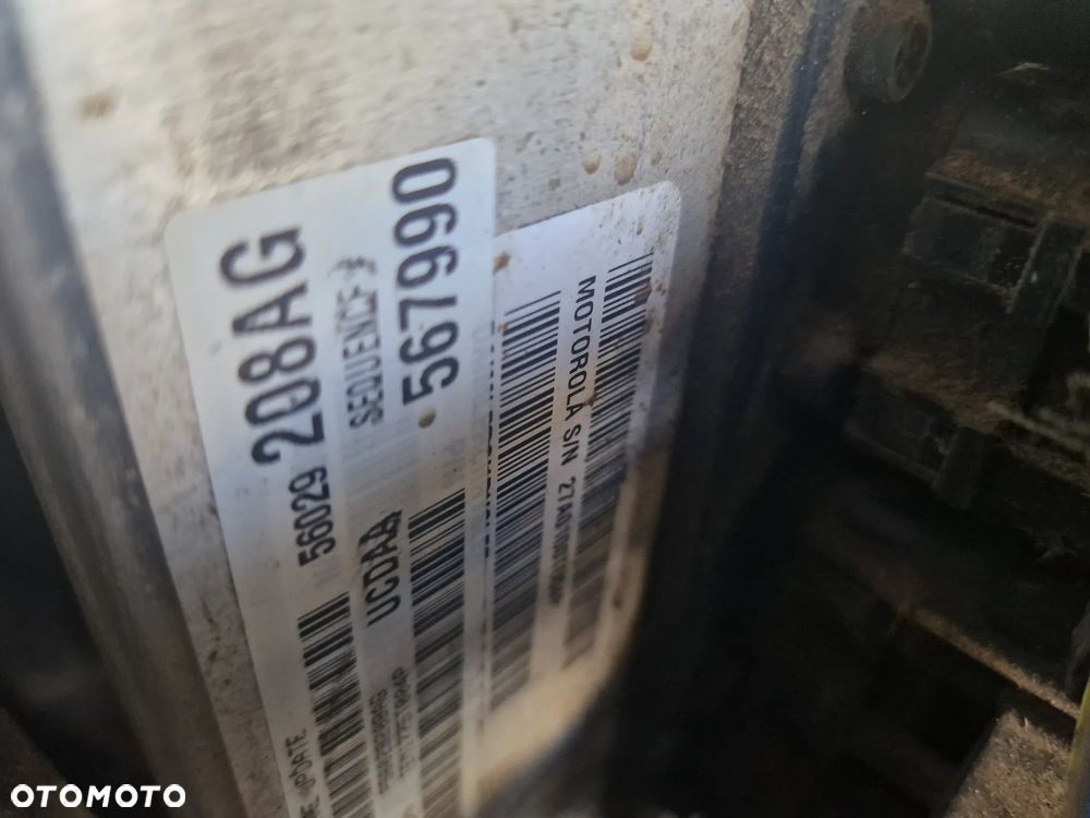 Dodge Ram 1500 5.7 Sterownik Silnika Komputer Stacyjka 2006 - 2