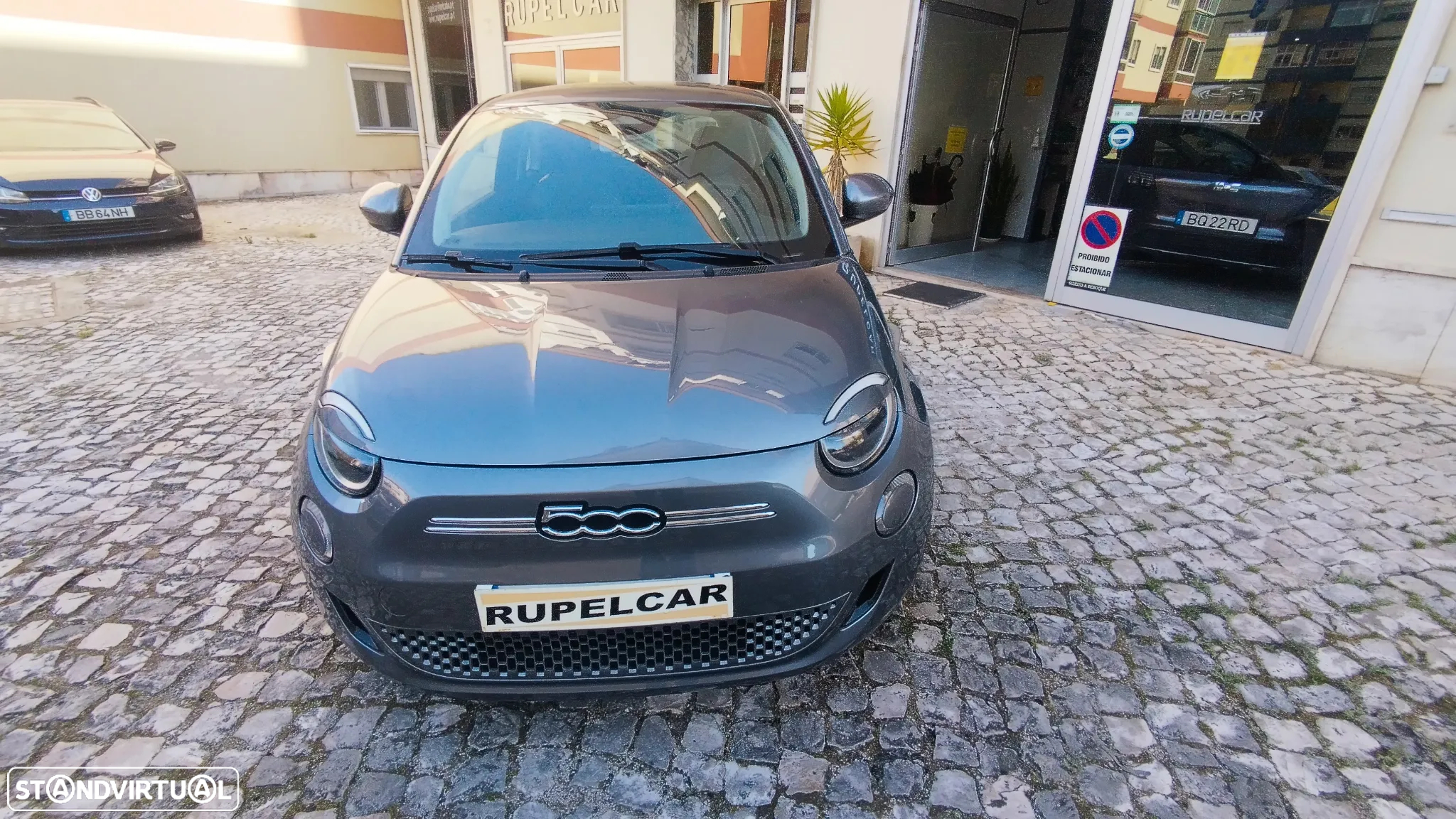 Fiat 500e Icon - 7