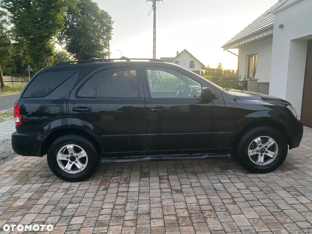 Kia Sorento 3.5 V6 - 8