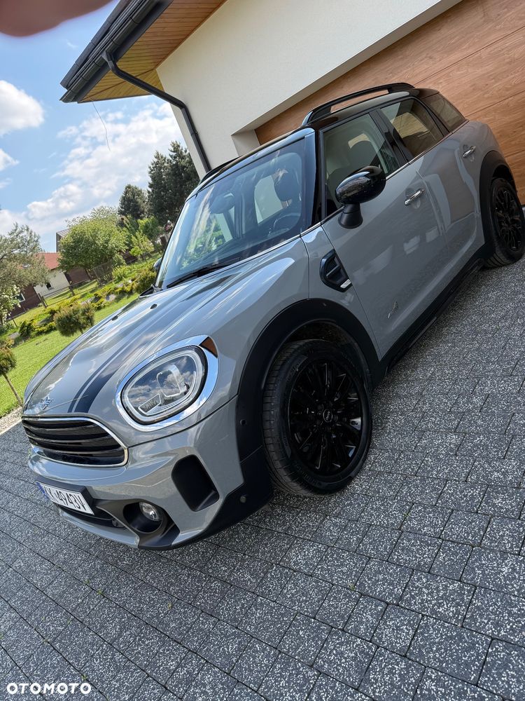 MINI Countryman Cooper D All4 - 17