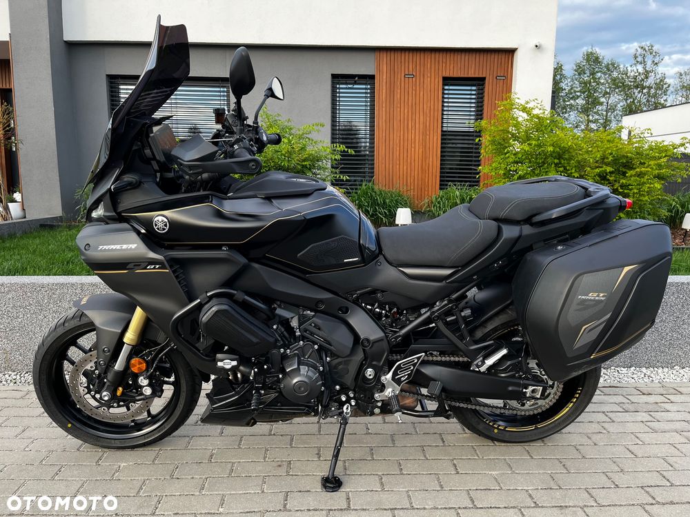 Yamaha Tracer - 7