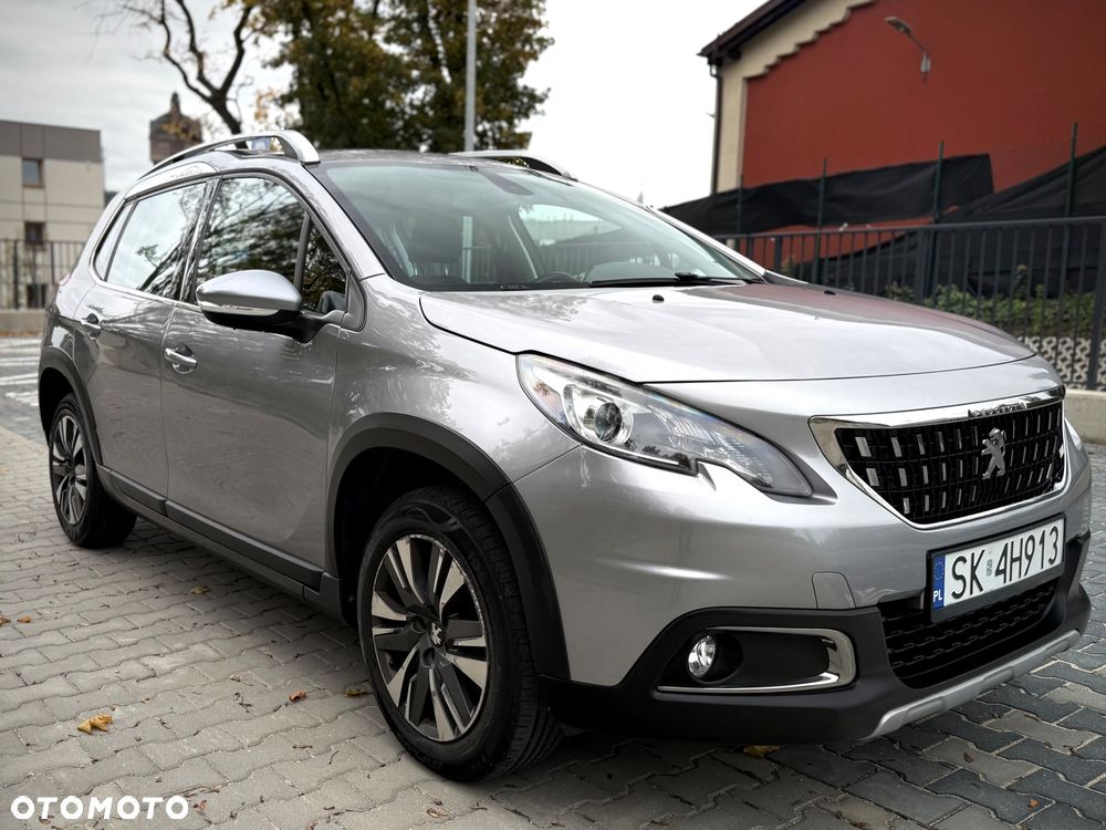 Peugeot 2008 PureTech 110 Stop&Start Allure - 11