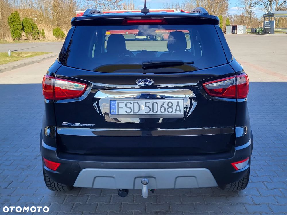 Ford EcoSport 1.0 EcoBoost TITANIUM X - 8