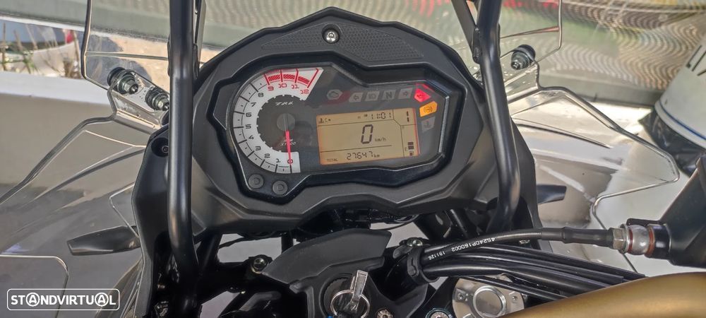 Benelli TRK 502 - 6