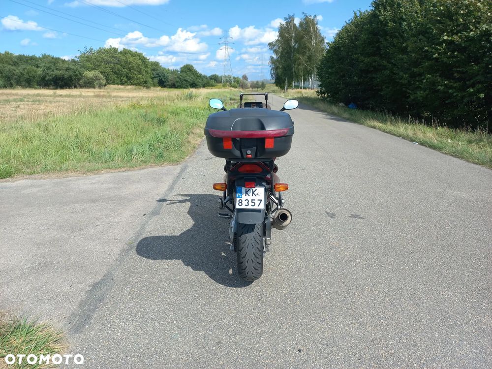 Suzuki Bandit - 9