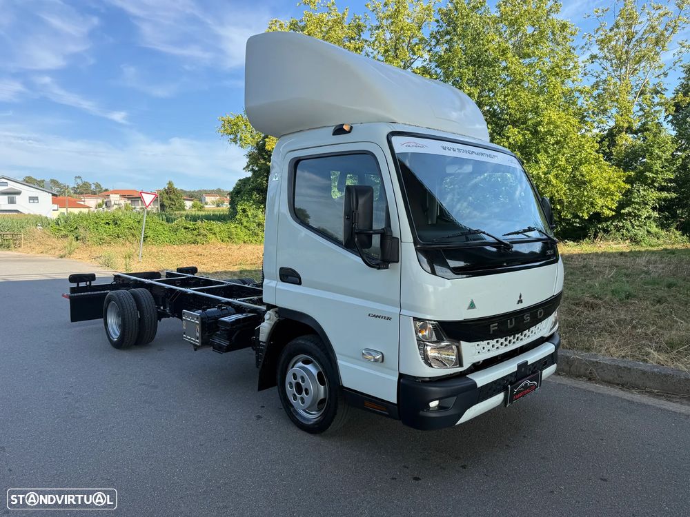 Mitsubishi FUSO CANTER 3C15 AC ABS - 3
