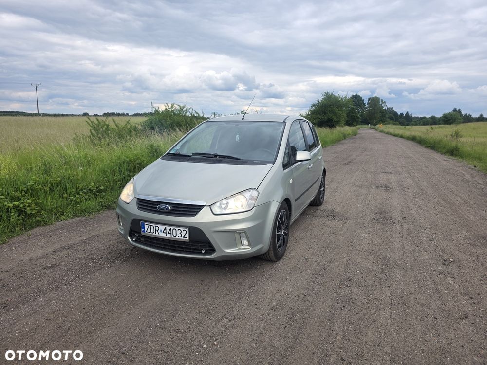 Ford C-MAX - 1