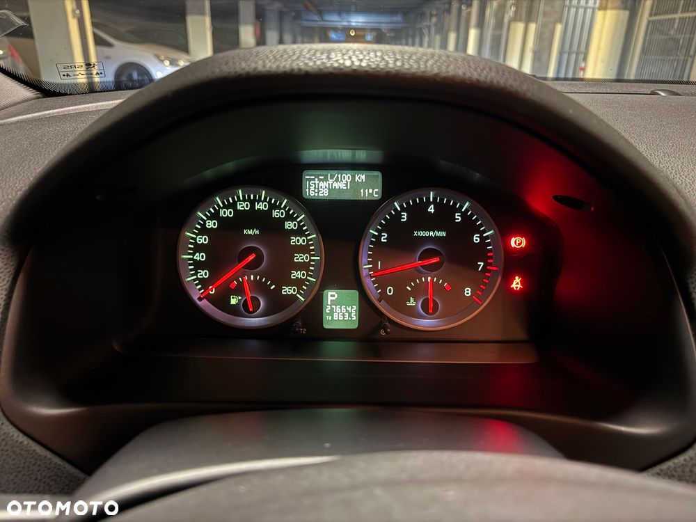 Volvo V50 - 10