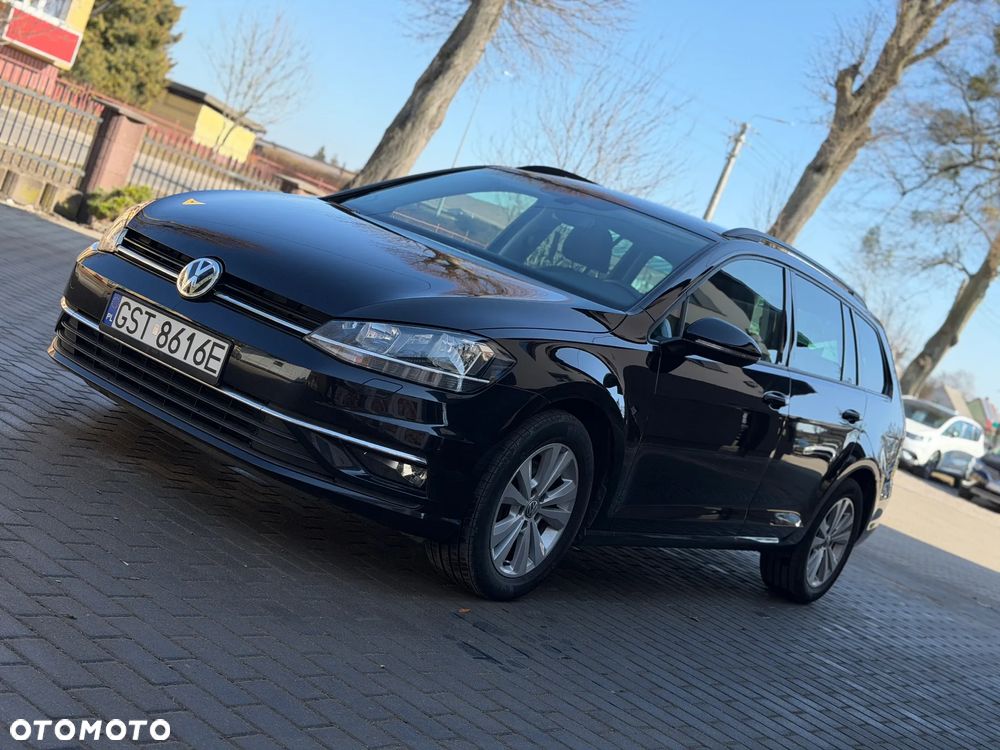 Volkswagen Golf 1.6 TDI SCR DSG Comfortline - 2