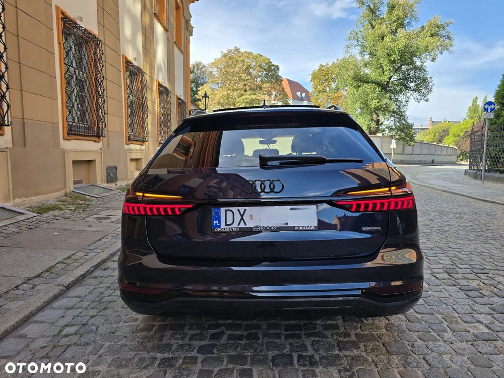 Audi A6 Allroad 40 TDI S tronic - 8
