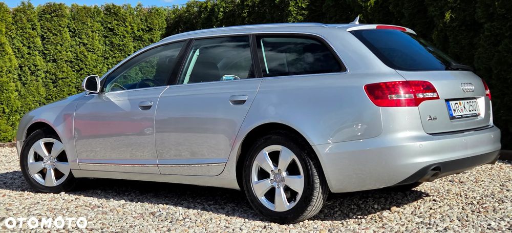 Audi A6 Avant 2.0 TDI DPF - 8