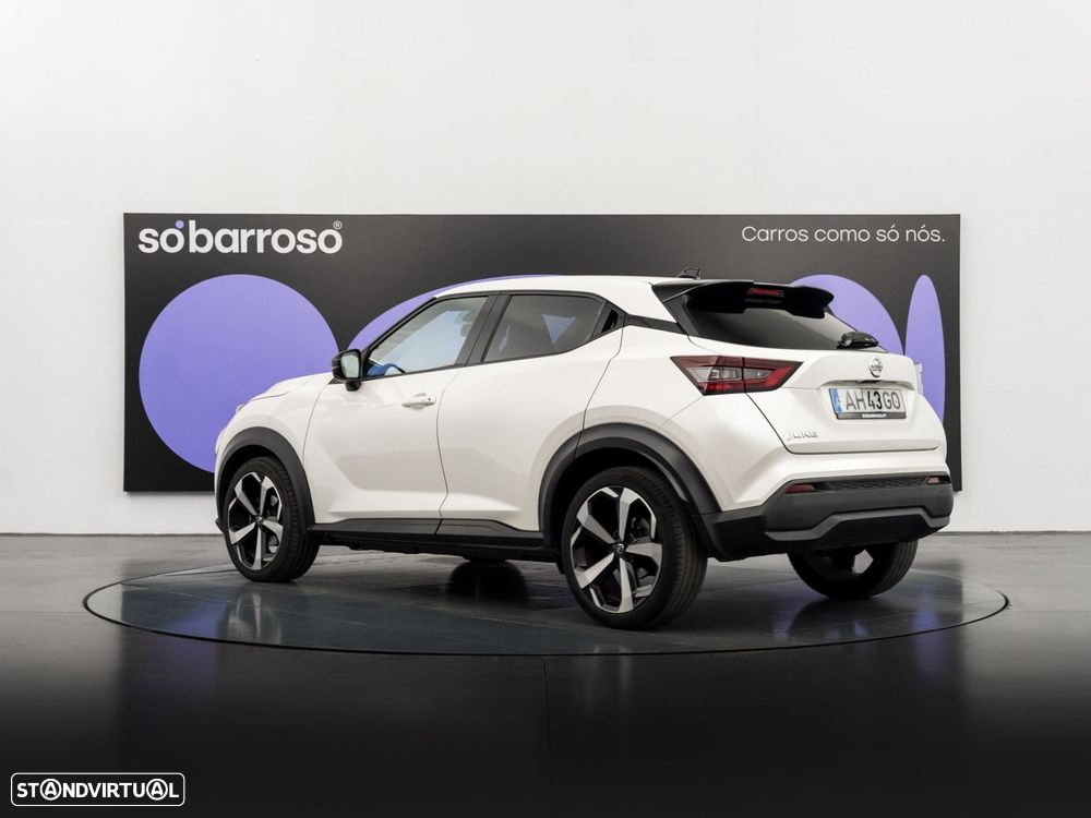 Nissan Juke 1.0 DIG-T Tekna - 4