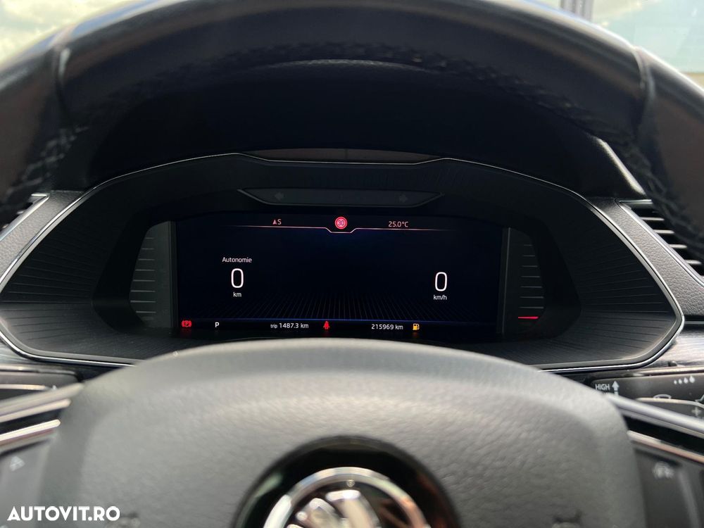 Skoda Superb - 22