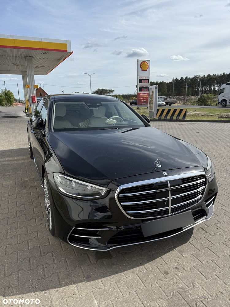 Mercedes-Benz Klasa S - 3