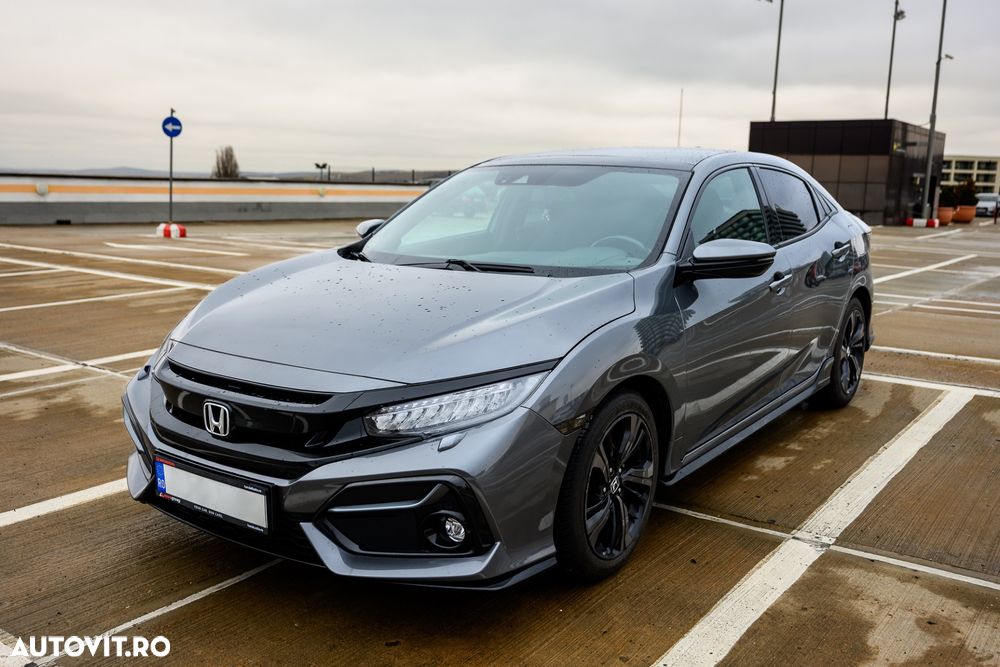 Honda Civic 1.5 VTEC Turbo Sport Plus - 4