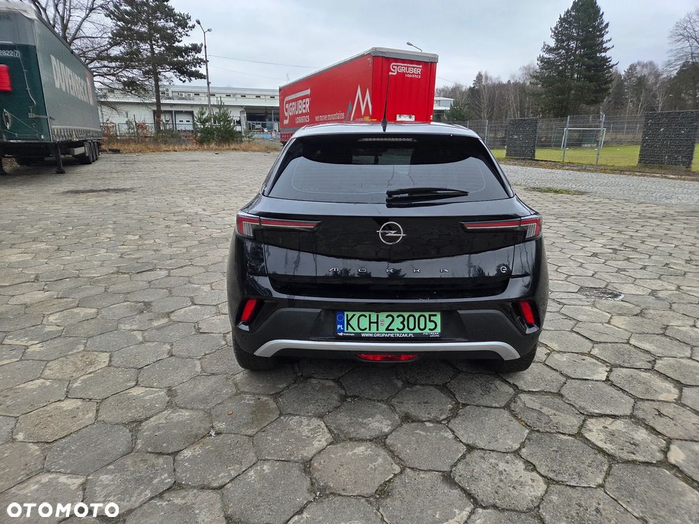 Opel Mokka ver-mokka--e-edition - 8