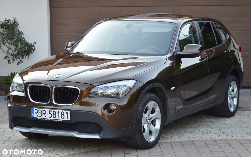 BMW X1 sDrive18i - 9