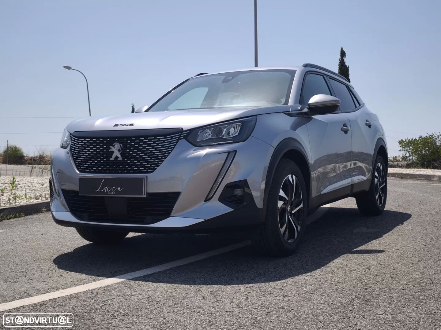 Peugeot 2008 PureTech 130 EAT8 Allure - 1