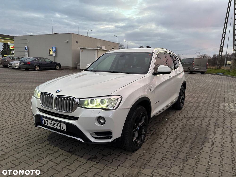 BMW X3 xDrive20d xLine - 7