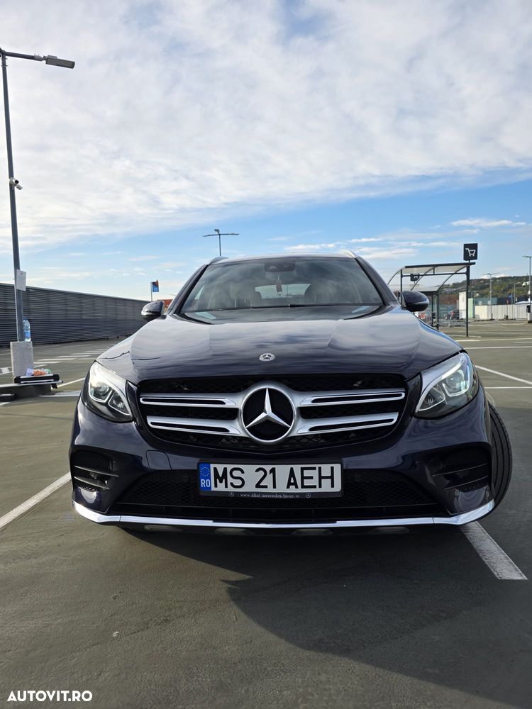Mercedes-Benz GLC 250 d 4MATIC - 1