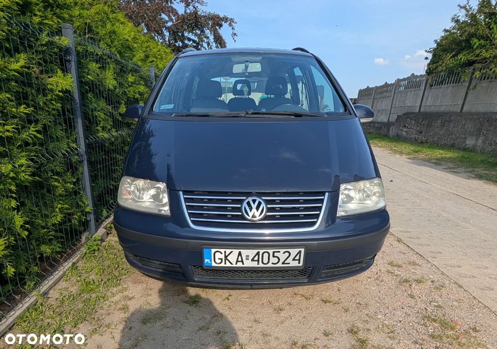 Volkswagen Sharan - 1