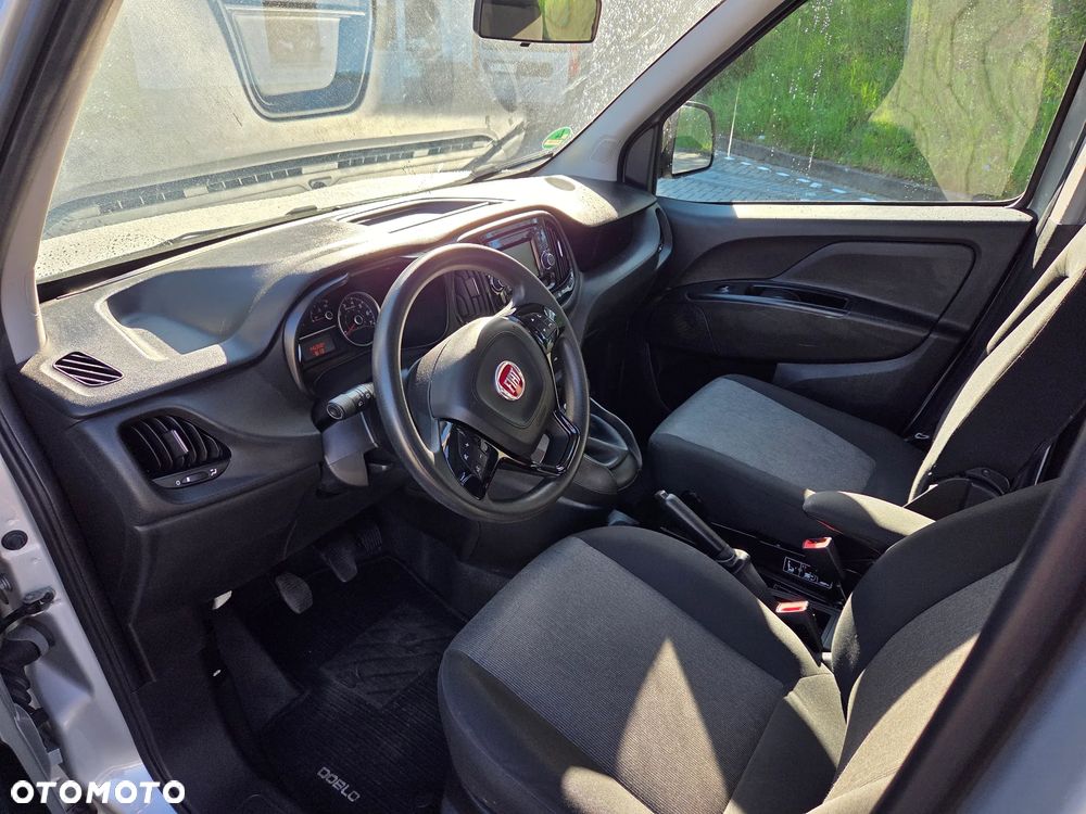 Fiat Doblo 1.6 Multijet 16V Easy - 9
