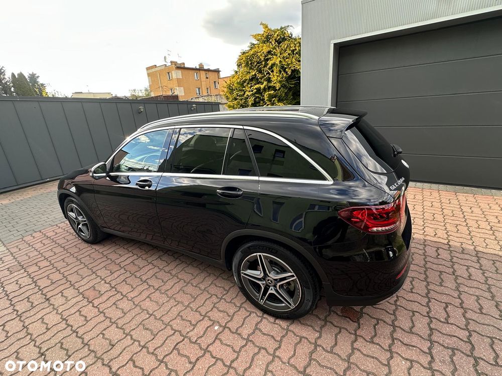 Mercedes-Benz GLC 200 d 4-Matic Business Edition - 5