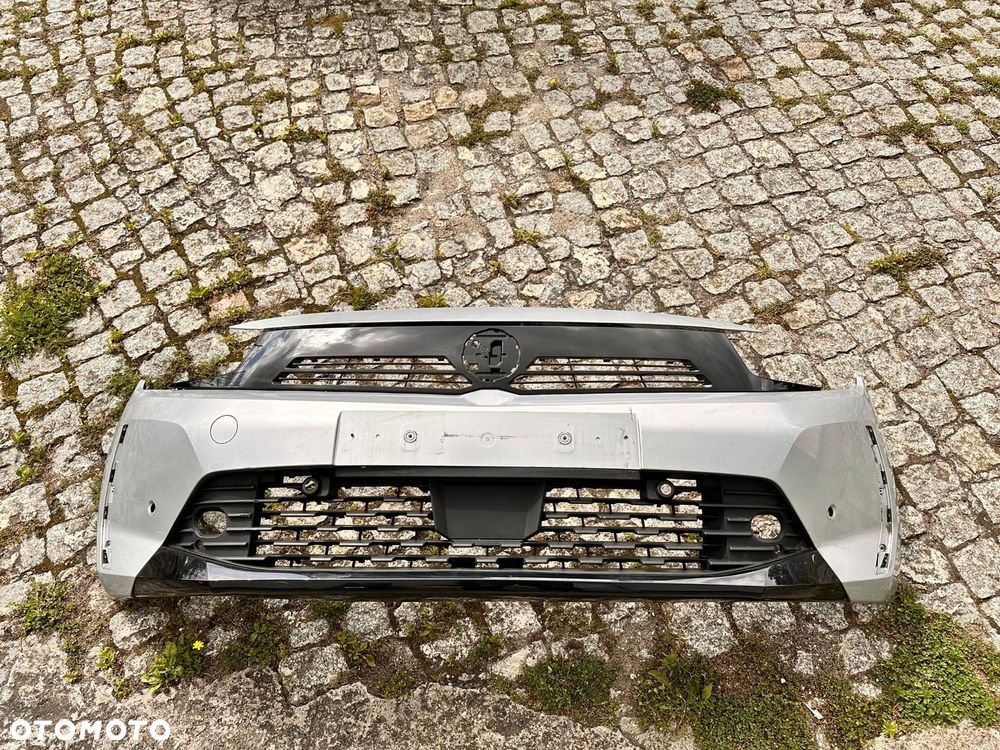 OPEL CORSA F 2023- ZDERZAK PRZEDNI LIFT 6 X PDC PRZÓD GRILL