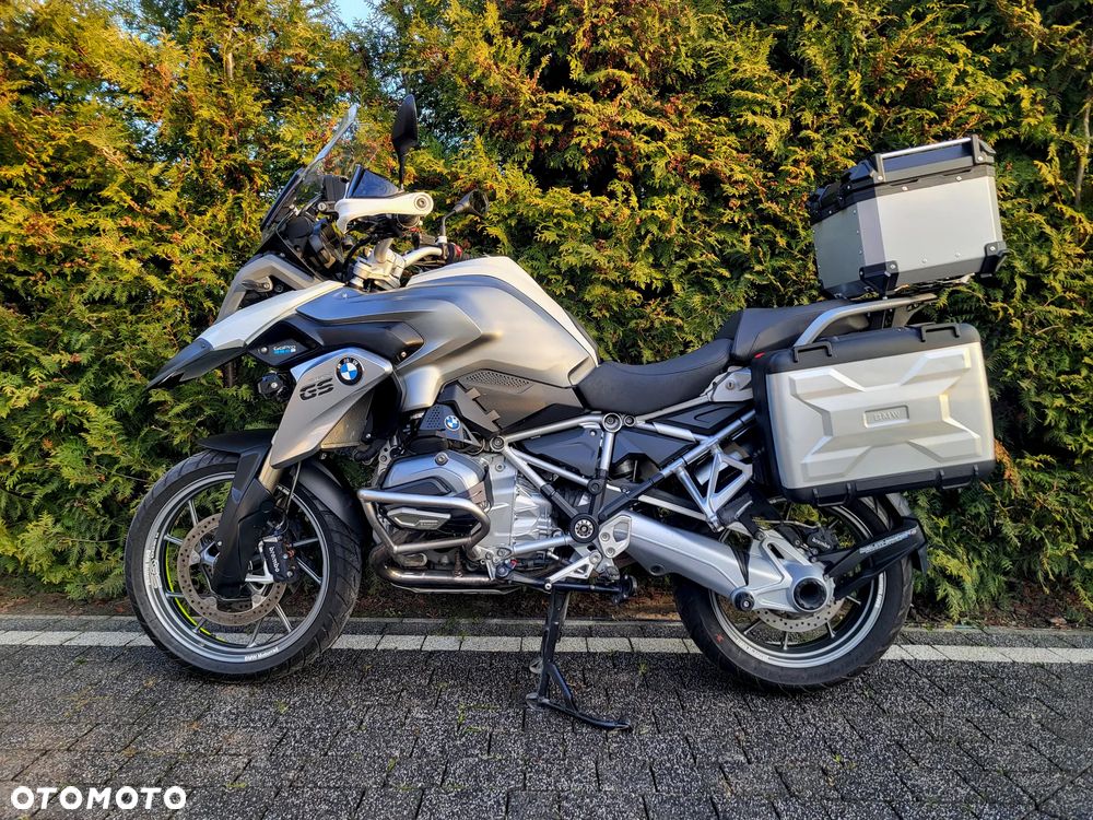 BMW GS - 21