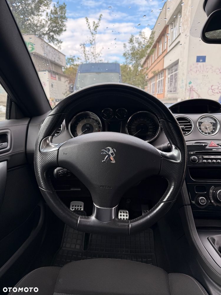 Peugeot RCZ 1.6 THP - 5