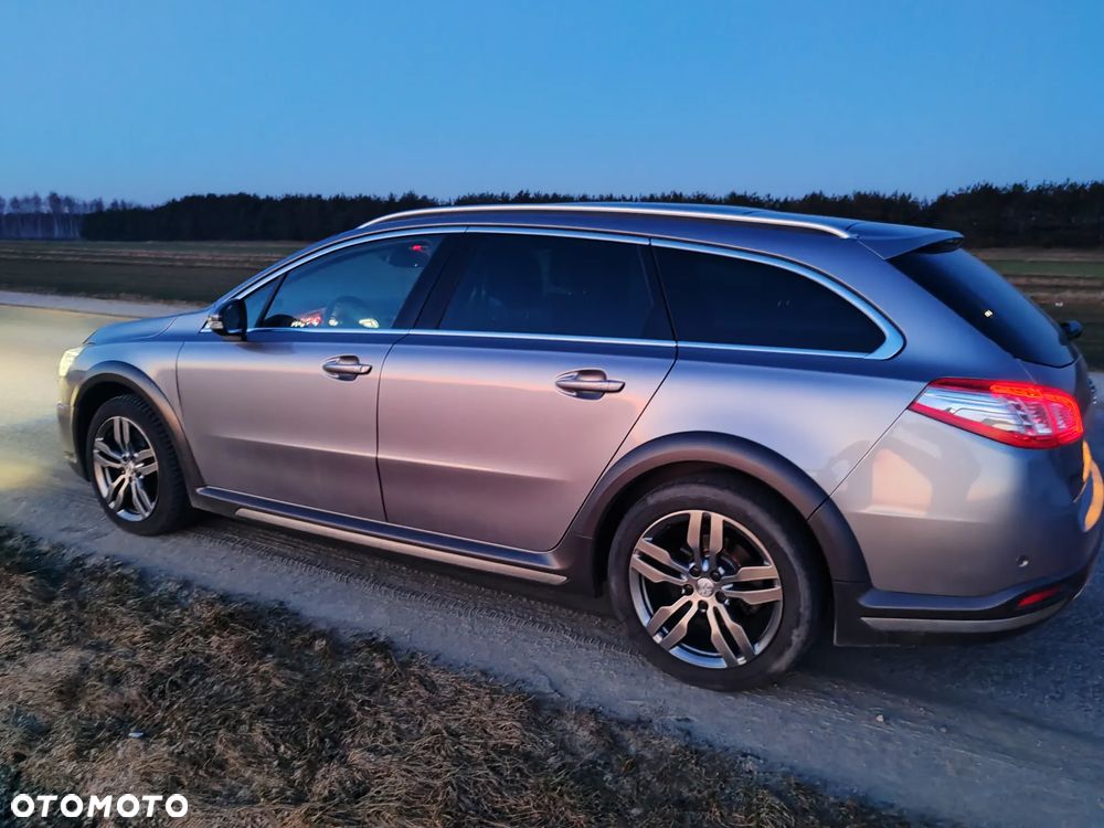 Peugeot 3008 BlueHDi 180 Stop & Start EAT6 GT - 14