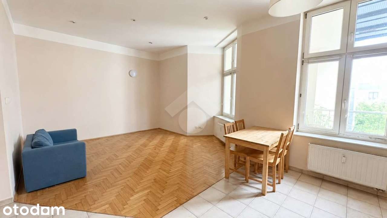 Mieszkanie w sercu krakowskiego Kazimierza – Plac Wolnica