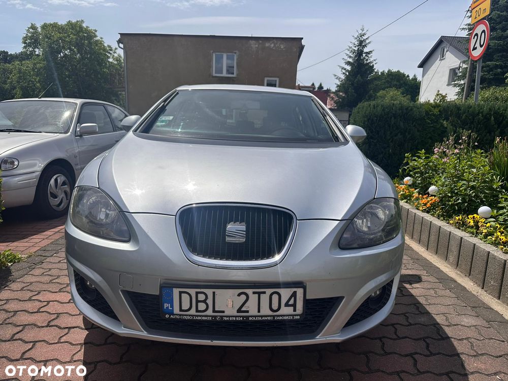 Seat Leon 1.4 TSI Style - 1